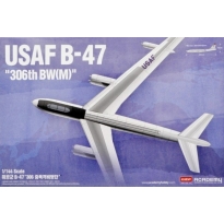 Academy 12618 USAF B-47 "306th BW(M)" (1:144)