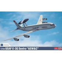 Academy 12629 USAF E-3G Sentry AWACS (1:144)