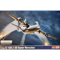 Academy 12631 C-130J-30 Super Hercules (1:144)