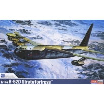 Academy 12632 B-52D Stratofortress (1:144)