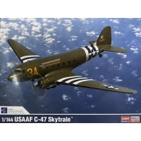 Academy 12633 USAAF C-47 Skytrain (1:144)