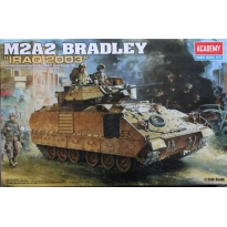 Academy 13205 M2A2 Bradley "Iraq 2003" (1:35)