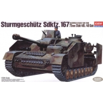 Academy 13235 Sturmgeschutz SdKfz.167 (1:35)