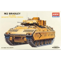 Academy 13237 M2 Bradley US Army Infantry Fighting Vehicle (1:35)