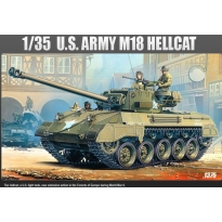 Academy 13255 U.S. Army M-18 Hellcat (1:35)