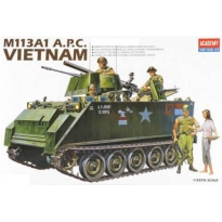 Academy 13266 M113A1 A.P.C. Vietnam (1:35)