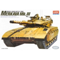 Academy 13267 Israeli Main Battle Tank Merkava Mk.III (1:35)