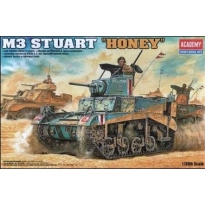 Academy 13270 M3 Stuart "Honey" (1:35)