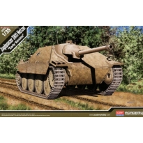 Academy 13278 Jagdpanzer 38(t) Hetzer "Early Version" (1:35)