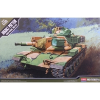 Academy 13296 M60A2 Patton (1:35)