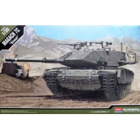 Academy 13297 Magach 7C "Gimel" (1:35)