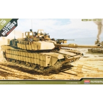 Academy 13298 U.S. Army M1A2 SEP TUSK II (1:35)