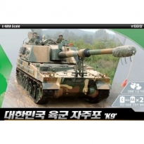 Academy 13312 ROK Army K9 SPG MCP (model z napędem) (1:48)