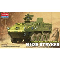 Academy 13411 M1126 Stryker (1:72)