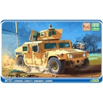 Academy 13415 M1151 Enhanced Armament Carrier (1:35)