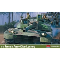 Academy 13427 French Army Char Leclerc (1:72)