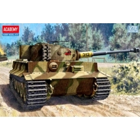 Academy 13431 Tiger I Ausf. E late (1:72)