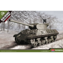 Academy 13501 M36/M36B2 US Army "Battle of the Bulge" (1:35)