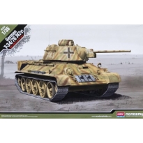 Academy 13502 German T-34/76 747(r) (1:35)