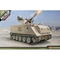 Academy 13507 M163 Vulcan Air Defense System SPAAG (1:35)