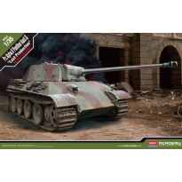 Academy 13523 Pz.Kpfw.V Panther Ausf G "Last Production" (1:35)