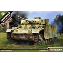 Academy 13545 German Panzer III Ausf L “Battle of Kursk” (1:35)