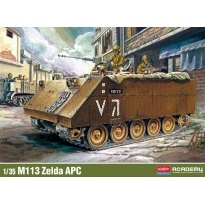 Academy 13557 IDF M113 Zelda APC (1:35)