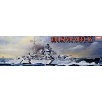 Academy 14109 Bismarck (1:350)