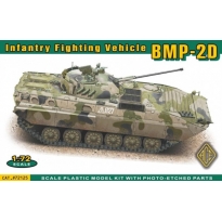 ACE 72125 BMP-2D Infantry Fighting Vehicle (1:72)