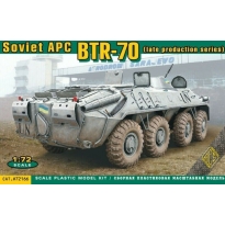 ACE 72166 BTR-70 APC (late production series) (1:72)