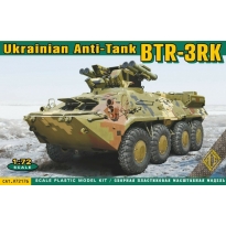 ACE 72176 BTR-3RK Ukrainian Anti-Tank (1:72)