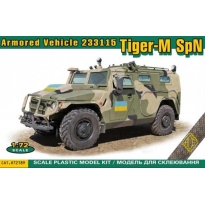 ACE 72189 ASN 233115 Tiger-M SpN in Ukrainian service (1:72)