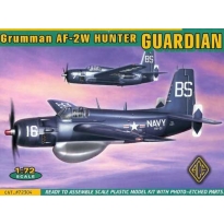 ACE 72304 Grumman AF-2W Hunter Guardian (1:72)