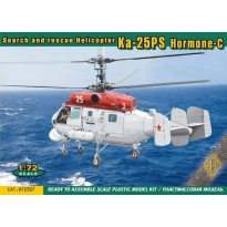 ACE 72307 Search and rescue Helicopter Kamov Ka-25PS "Hormone-C" (1:72)