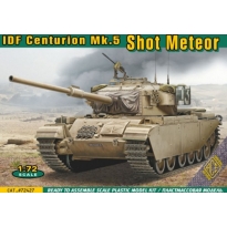 ACE 72427 IDF Centurion Mk.5 Shot Meteor (1:72)