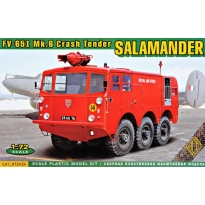 ACE 72434 FV-651 Salamander Crash Tender (1:72)
