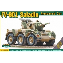 ACE 72435 FV-601 Saladin Armoured Car (1:72)
