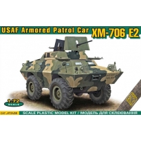 ACE 72438 USAF Armored Patrol Car XM-706 E2 (1:72)