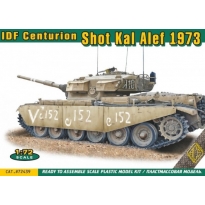 ACE 72439 IDF Centurion Shot Kal Alef 1973 (1:72)