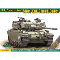 ACE 72441 IDF Shot Kal Gimel/Dalet (1:72)