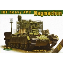 ACE 72446 IDF heavy APC Nagmachon (1:72)