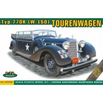 ACE 72558 Typ 770K (W-150) Tourenwagen (1:72)