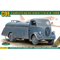 ACE 72592 COE (CabOverEngine) tanker  truck m.1939 (1:72)