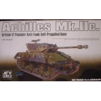 AFV Club 35039 Achilles Mk.IIc British 17 Pounder Anti-Tank Self-Propelled Gun (1:35)