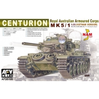 AFV Club 35100 Centurion Mk. 5/1 (1:35)