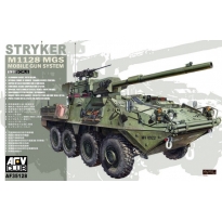 AFV Club 35128 M1128 Stryker MGS (1:35)