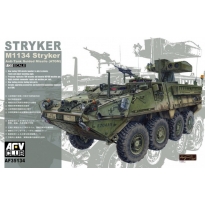 AFV Club 35134 M1134 Stryker ATGM (1:35)