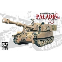 AFV Club 35248 M109A6 Paladin Howitzer (1:35)