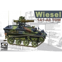 AFV Club 35265 Wiesel 1A1-A2 TOW (1:35)