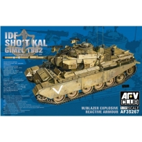 AFV Club 35267 IDF Sho't Kal GIMEL 1982 (1:35)